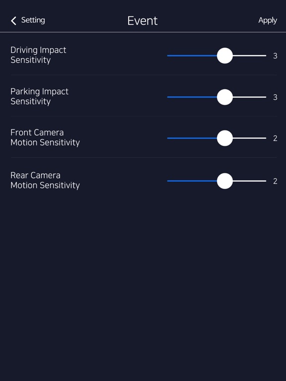 Momento M6 Dash Cam Viewer screenshot 1