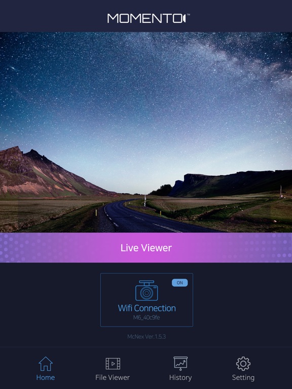 Momento M6 Dash Cam Viewer screenshot 10