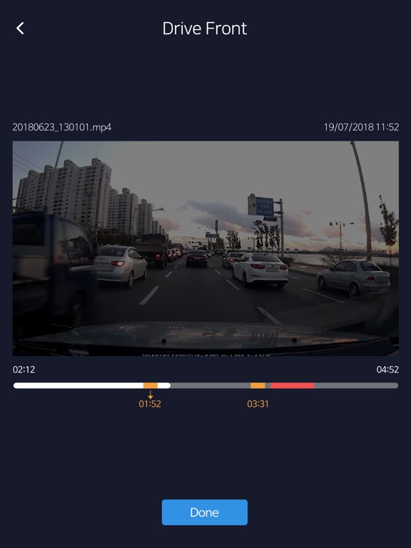 Momento M6 Dash Cam Viewer screenshot 6