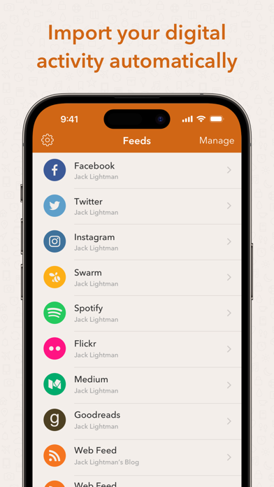 Momento: Private Journal Diary screenshot 4