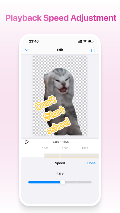 Moments - GIF Maker screenshot 4