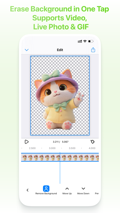 Moments - GIF Maker screenshot 10