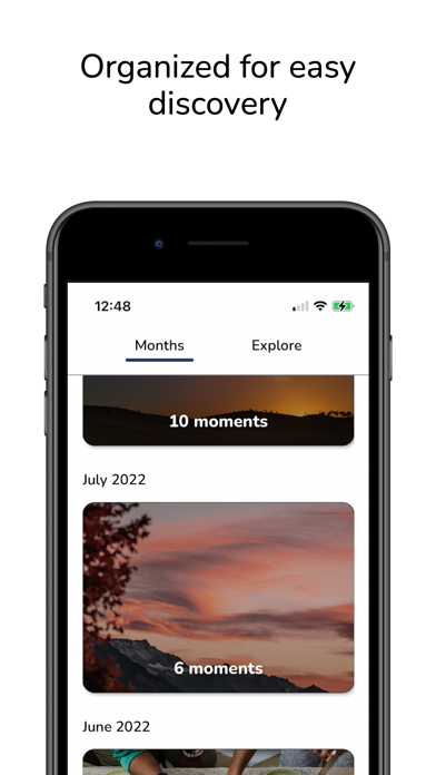 Moments Journal screenshot 3