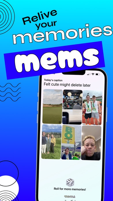 moments - shared memories screenshot 3
