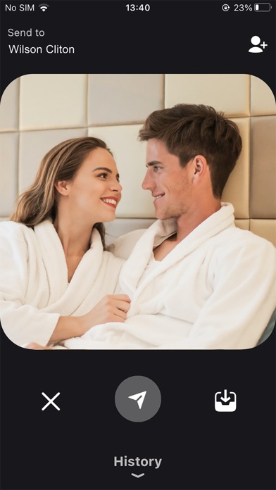 Moments Widget screenshot 3