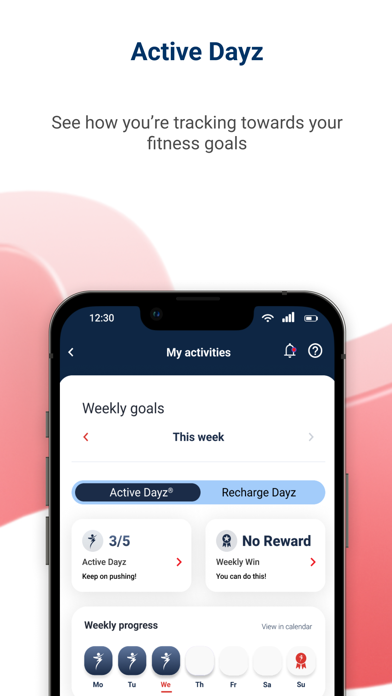 Momentum App screenshot 6