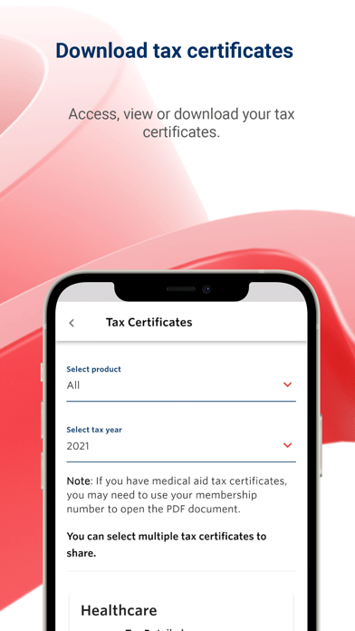 Momentum App screenshot 7