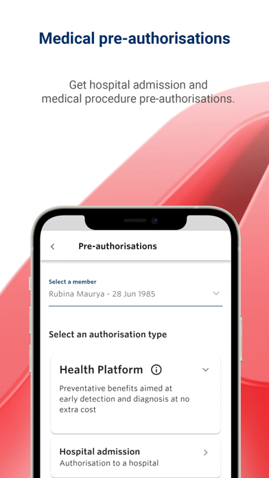 Momentum App screenshot 4