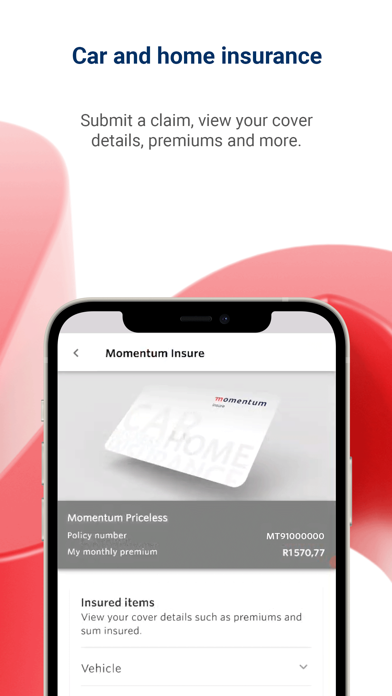 Momentum App screenshot 3