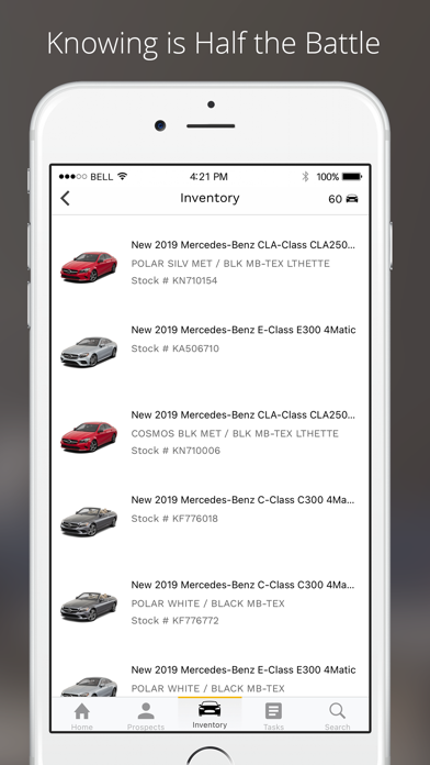 Momentum CRM Mobile screenshot 2