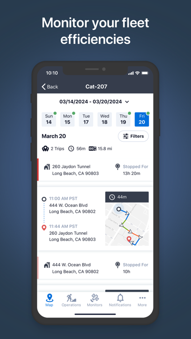 Momentum IoT screenshot 2