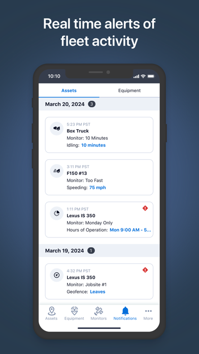 Momentum IoT screenshot 1