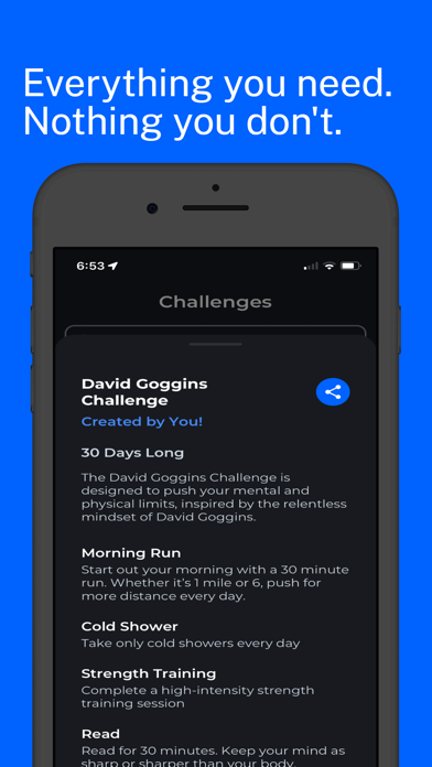 Momentum Productivity screenshot 1