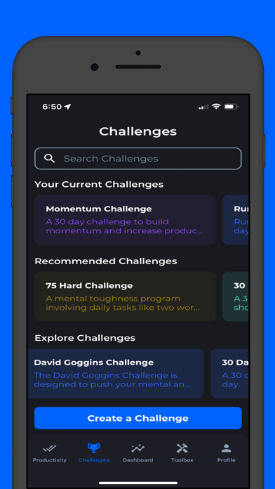 Momentum Productivity screenshot 4