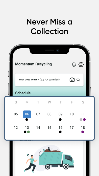 Momentum Recycling screenshot 3