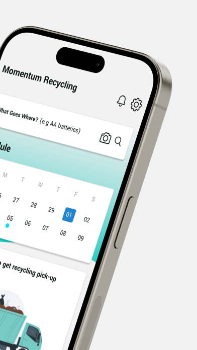Momentum Recycling screenshot 4