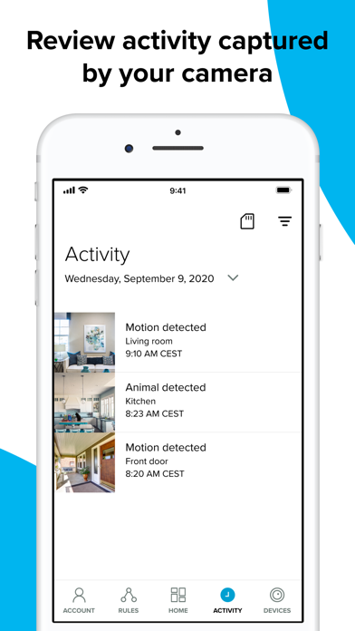 Momentum Smart Home screenshot 3