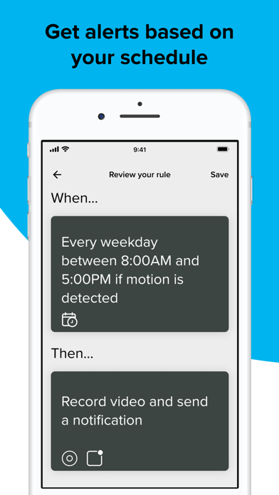 Momentum Smart Home screenshot 2