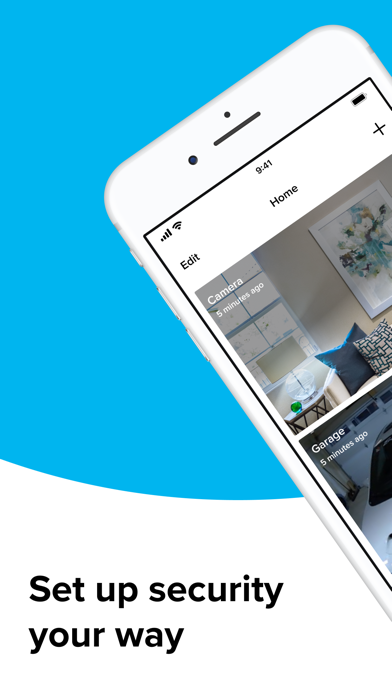Momentum Smart Home screenshot 6