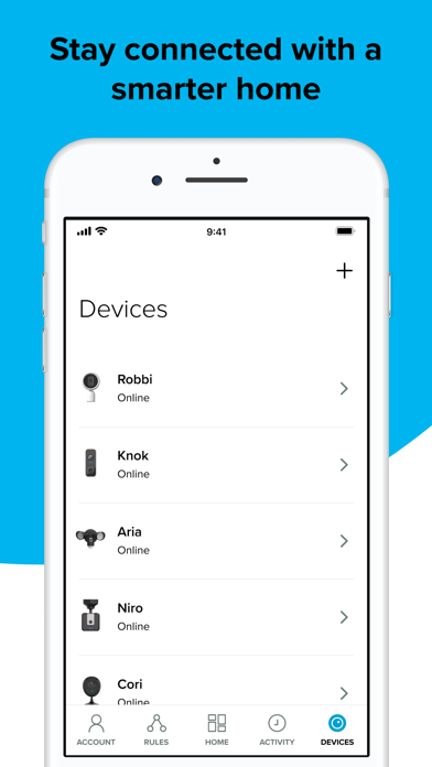 Momentum Smart Home screenshot 1