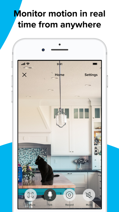 Momentum Smart Home screenshot 4