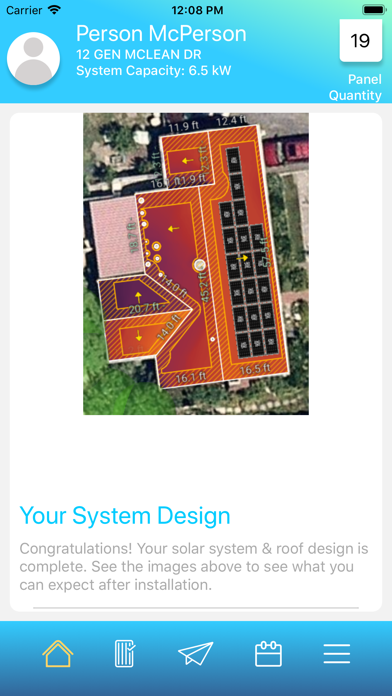 Momentum Solar App screenshot 3