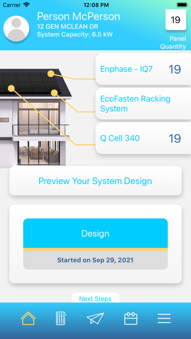 Momentum Solar App screenshot 4