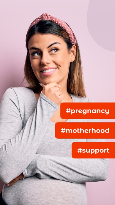 MomLife: Pregnancy & Mom Chat screenshot 6