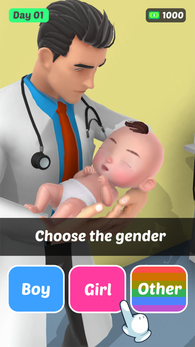 Momlife Simulator screenshot 4