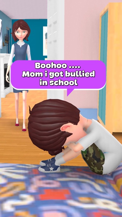 Momlife Simulator screenshot 2