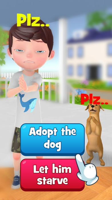 Momlife Simulator screenshot 3