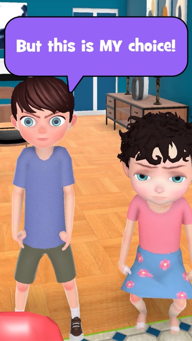 Momlife Simulator screenshot 1