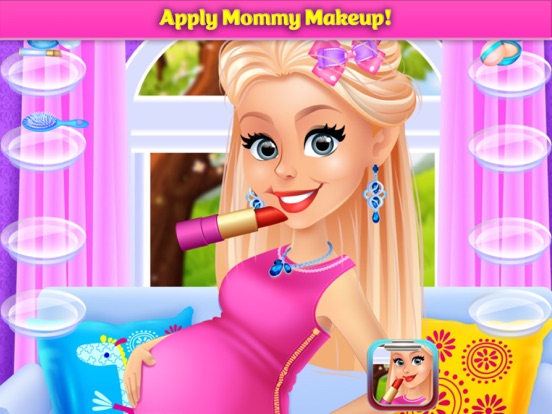 Mommy & Baby Games: Newborn screenshot 9