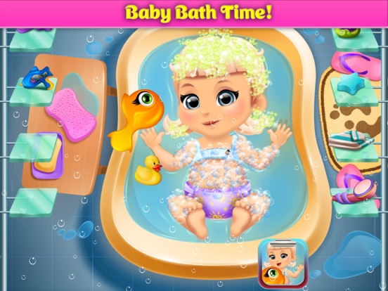 Mommy & Baby Games: Newborn screenshot 5