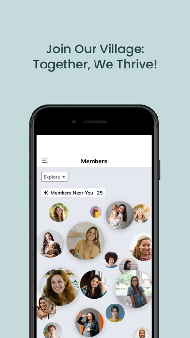 MOMSET Community screenshot 5