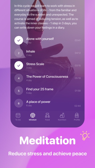 MomsLab - Postpartum Workouts screenshot 10