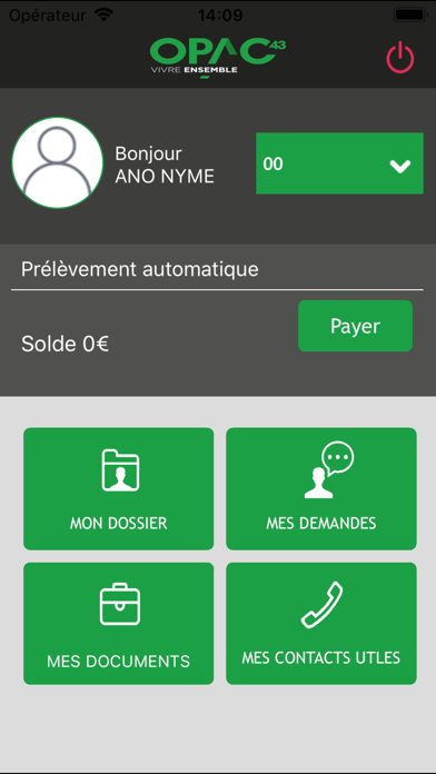 Mon Espace Locataire OPAC 43 screenshot 2