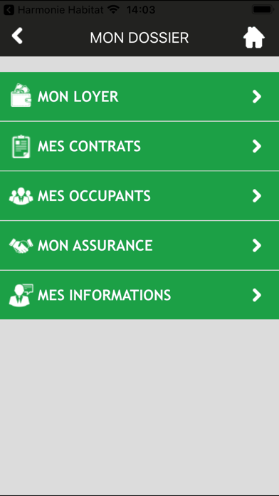 Mon Espace Locataire OPAC 43 screenshot 1