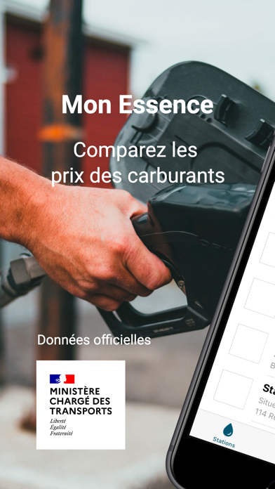 Mon Essence - Prix carburants screenshot 5