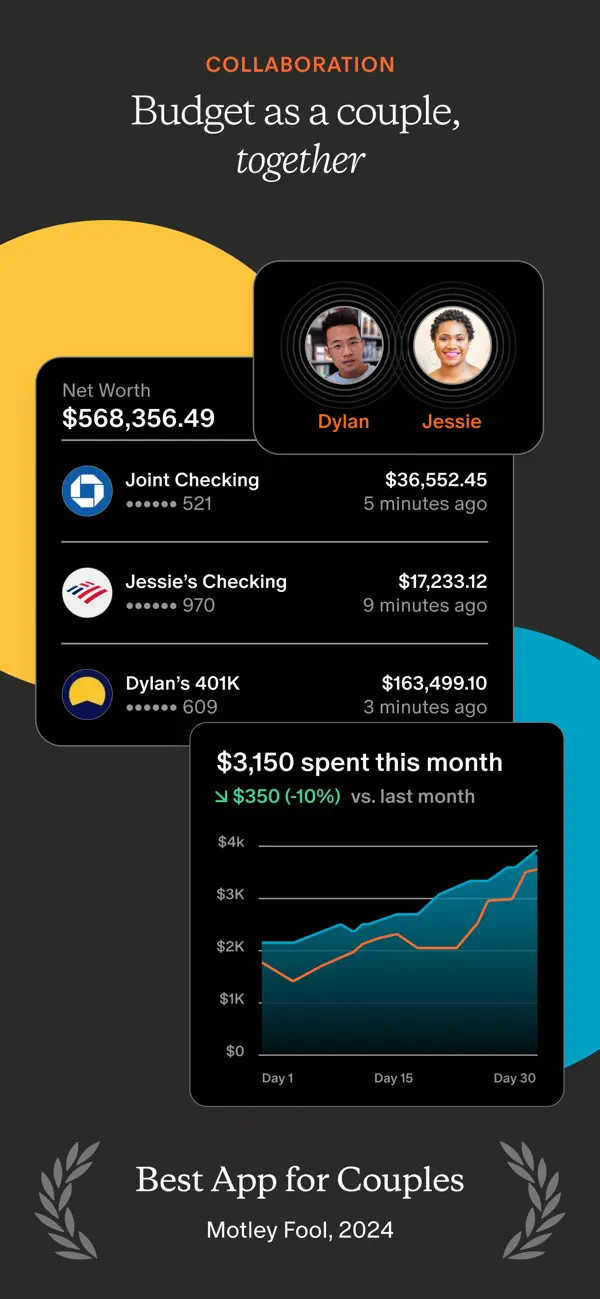 Monarch: Budget & Track Money screenshot 4
