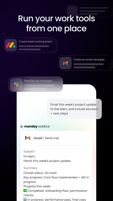 monday sidekick screenshot 3