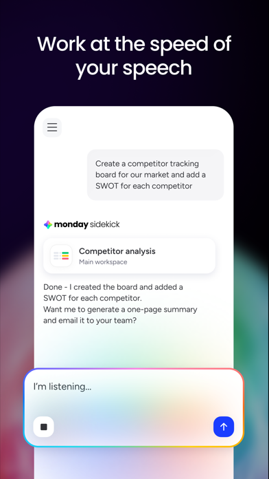 monday sidekick screenshot 2