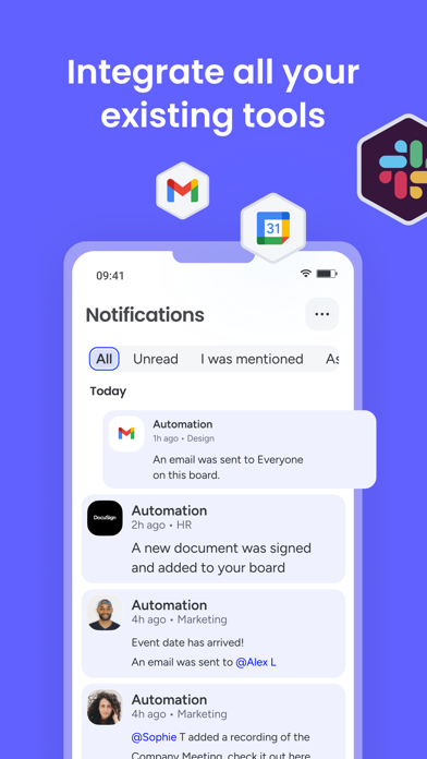 monday.com - Work Platform screenshot 4