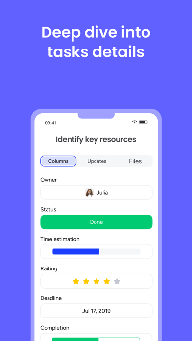 monday.com - Work Platform screenshot 1