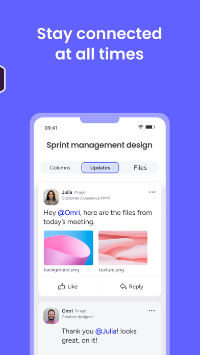 monday.com - Work Platform screenshot 3