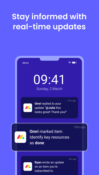 monday.com - Work Platform screenshot 2