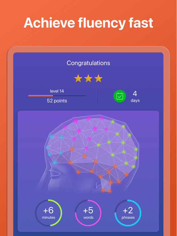 Mondly: Learn 41 Languages screenshot 5