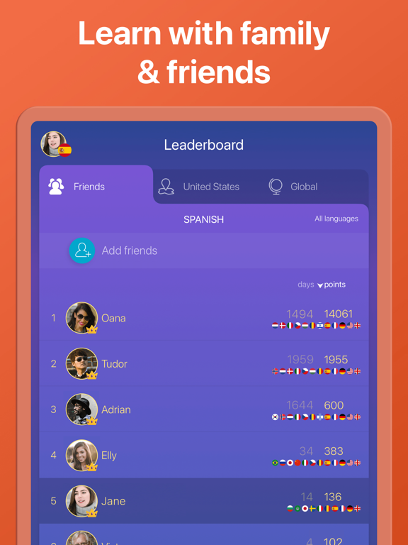 Mondly: Learn 41 Languages screenshot 2