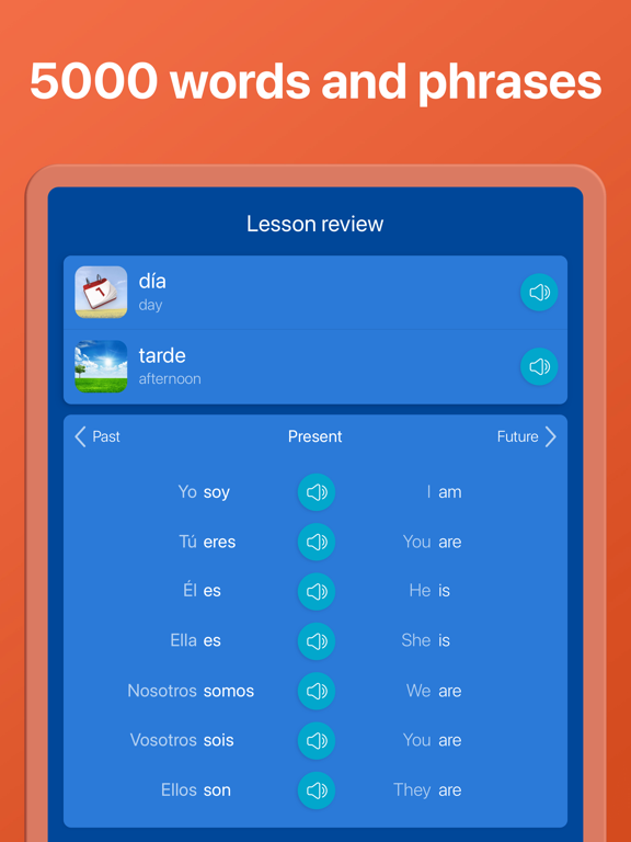 Mondly: Learn 41 Languages screenshot 4