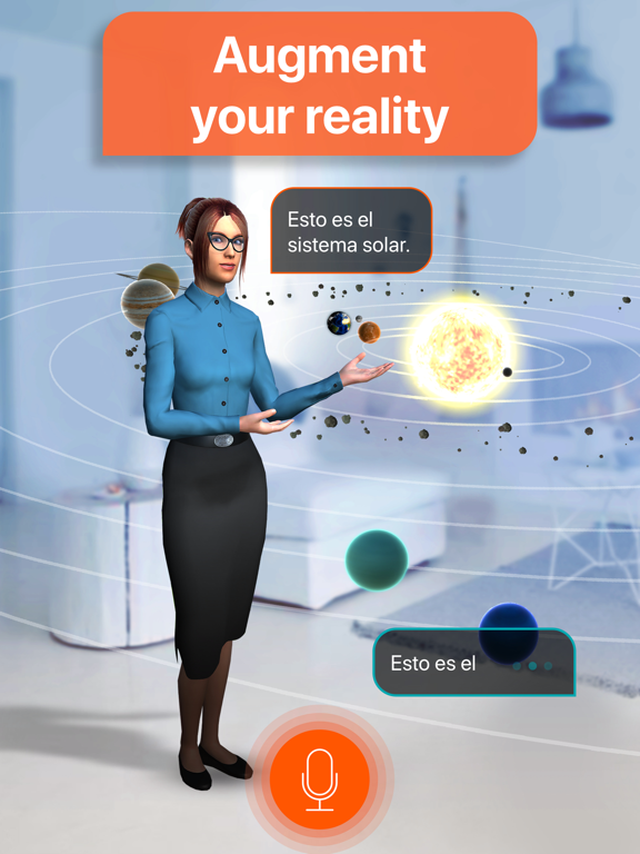 Mondly: Learn 41 Languages screenshot 1